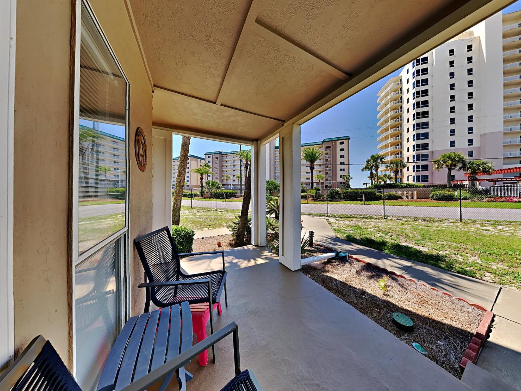 Grand Caribbean Perdido Key 101 West Apartment Exterior foto