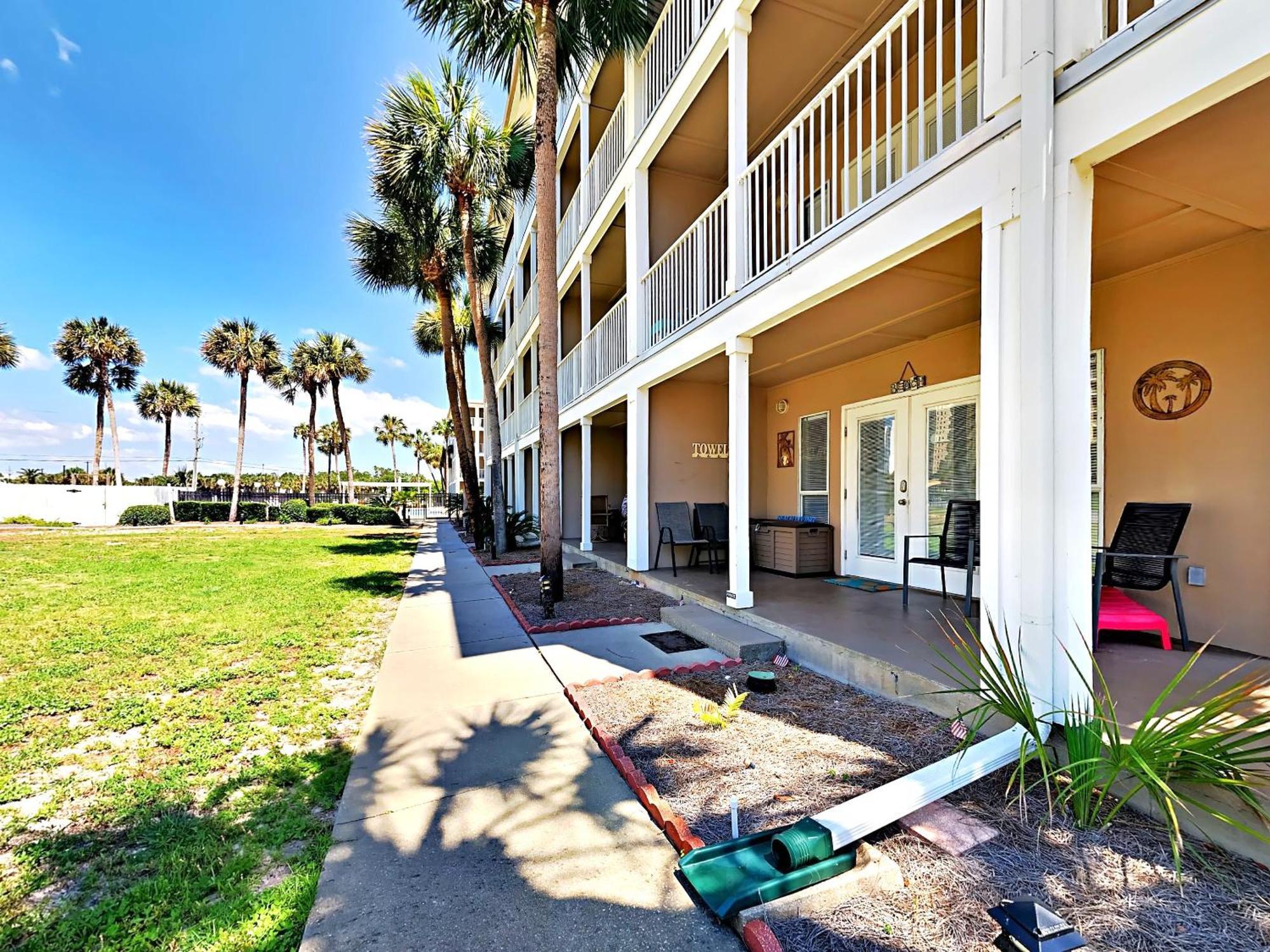Grand Caribbean Perdido Key 101 West Apartment Exterior foto