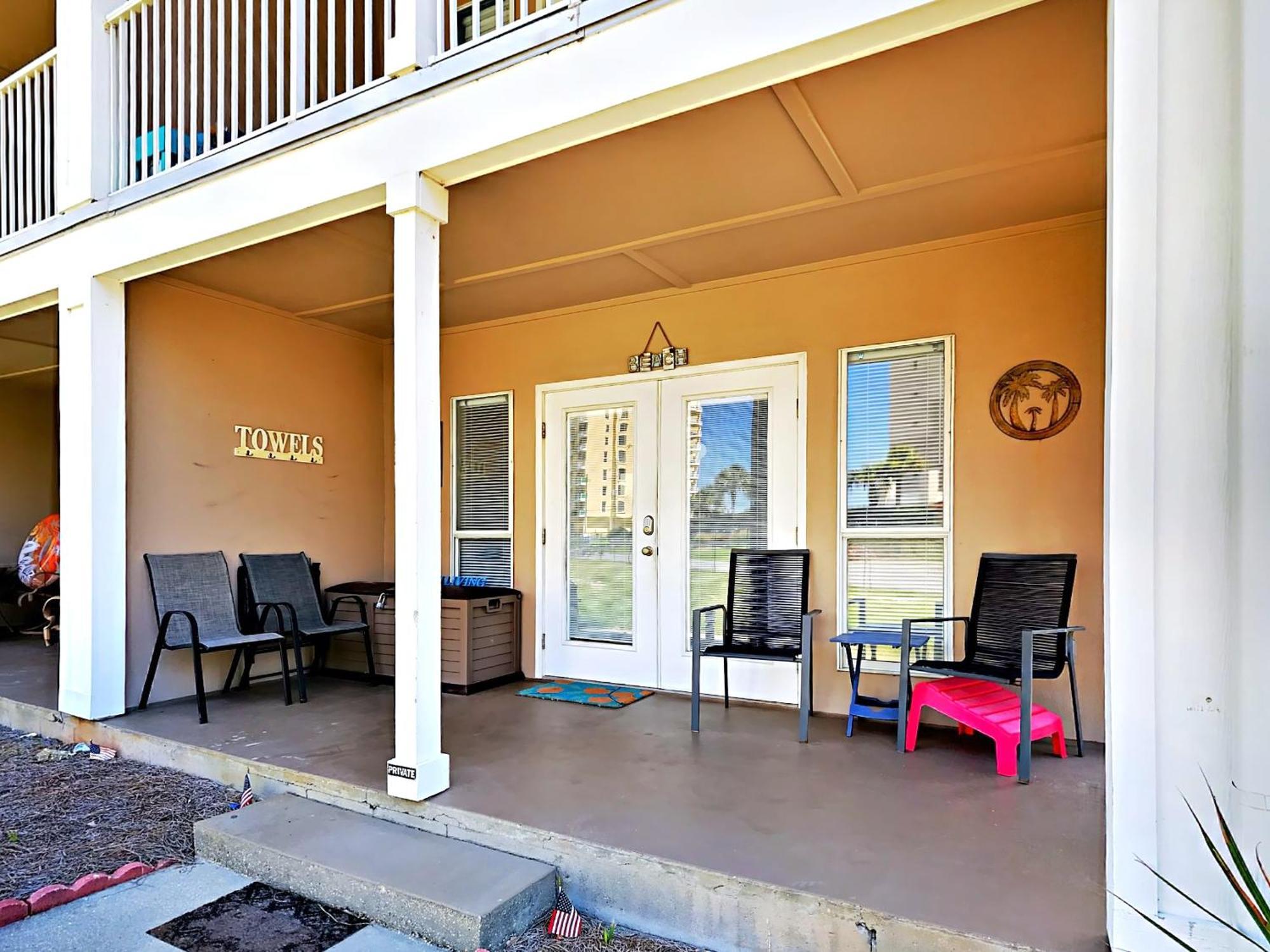 Grand Caribbean Perdido Key 101 West Apartment Exterior foto